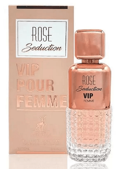 Maison Alhambra Rose Seduction Vip EDP 100 W