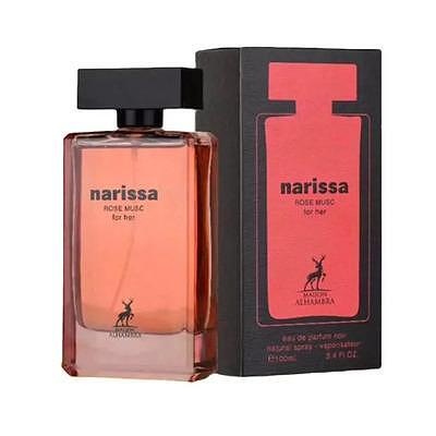 Maison Alhambra Narissa Roze Musc EDP 100 W