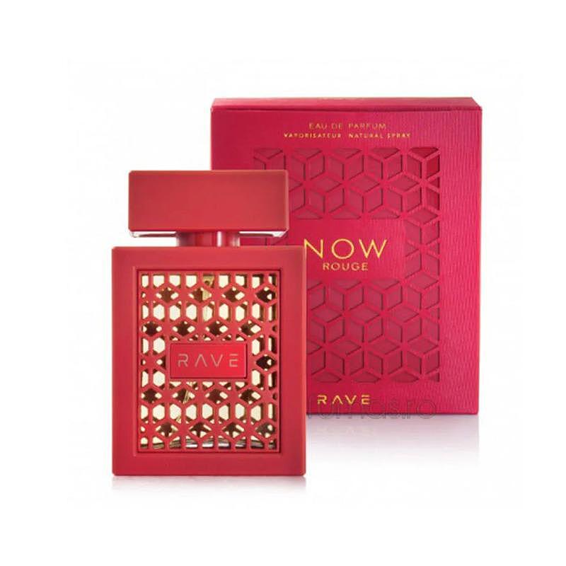 Rave Now Rouge EDP 100 W