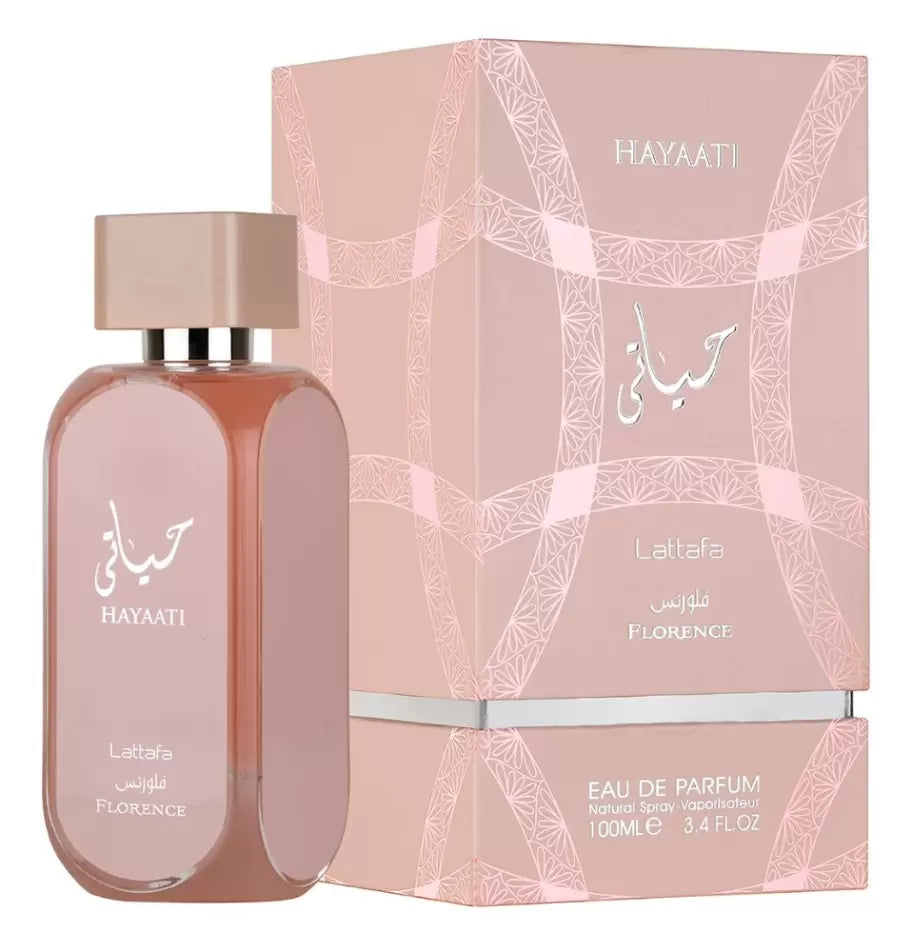 Lattafa  Hayaati Florence EDP 100 Uni