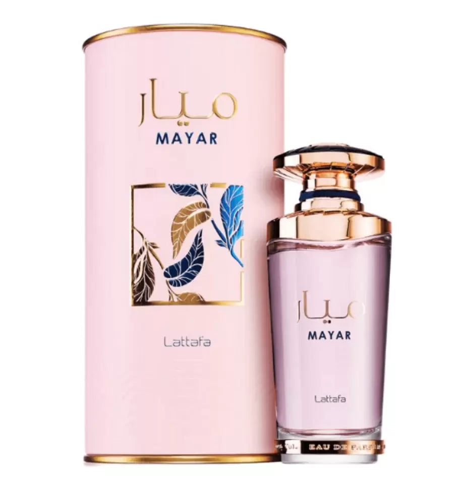 Lattafa  Mayar EDP 100 W