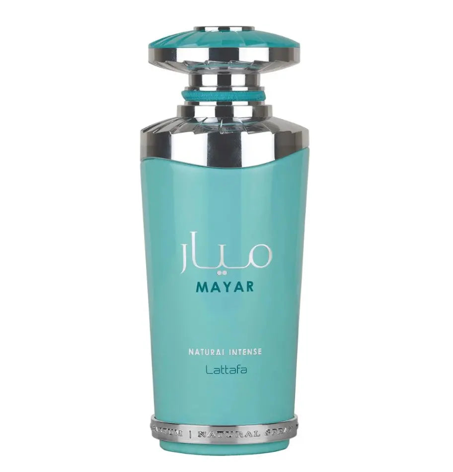 Lattafa  Mayar Natural Intense EDP TR 100 W