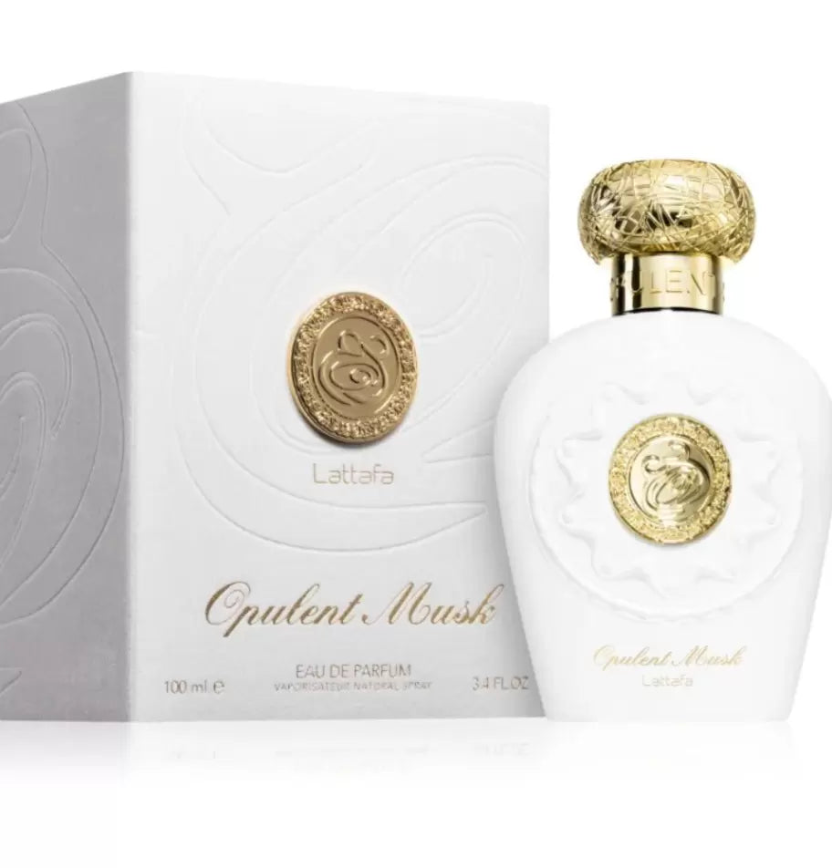 Lattafa  Opulent Musk EDP 100 Uni