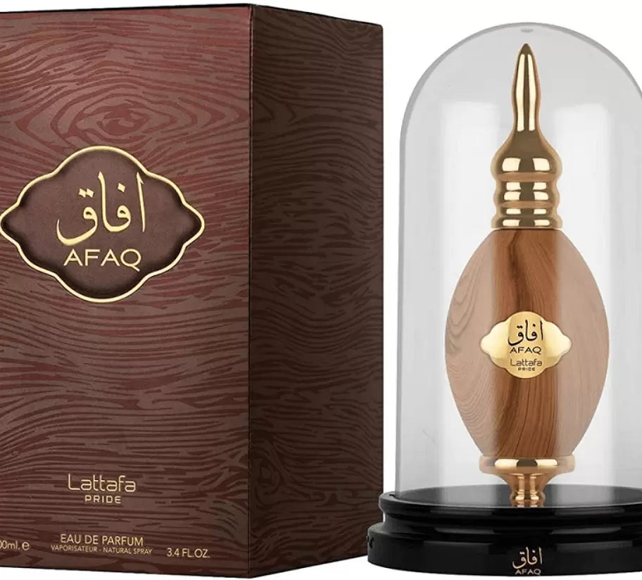Lattafa  Pride Afaq Gold  EDP 100 Uni