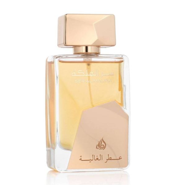 Lattafa  Ser Al Malika EDP 100 W