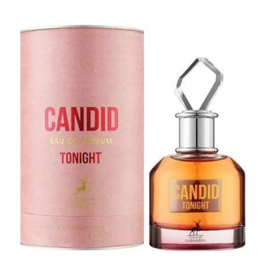 Maison Alhambra Candid EDP 100 W