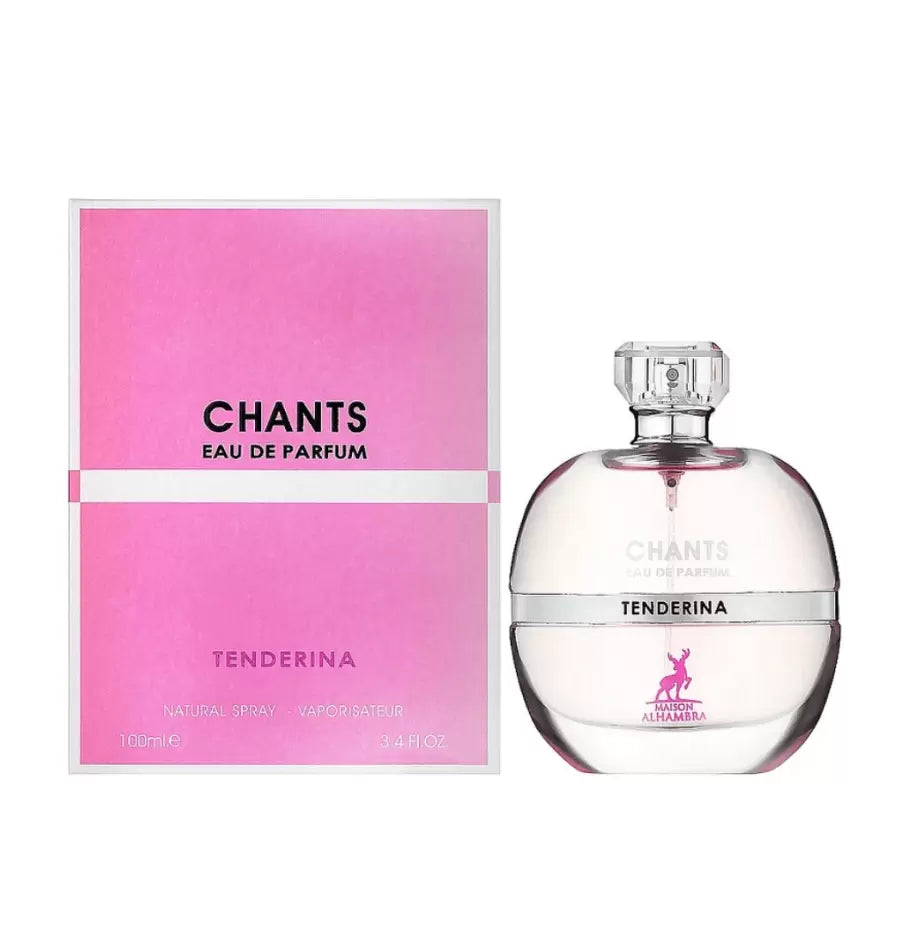Maison Alhambra Chants Tendrina EDP 100 W