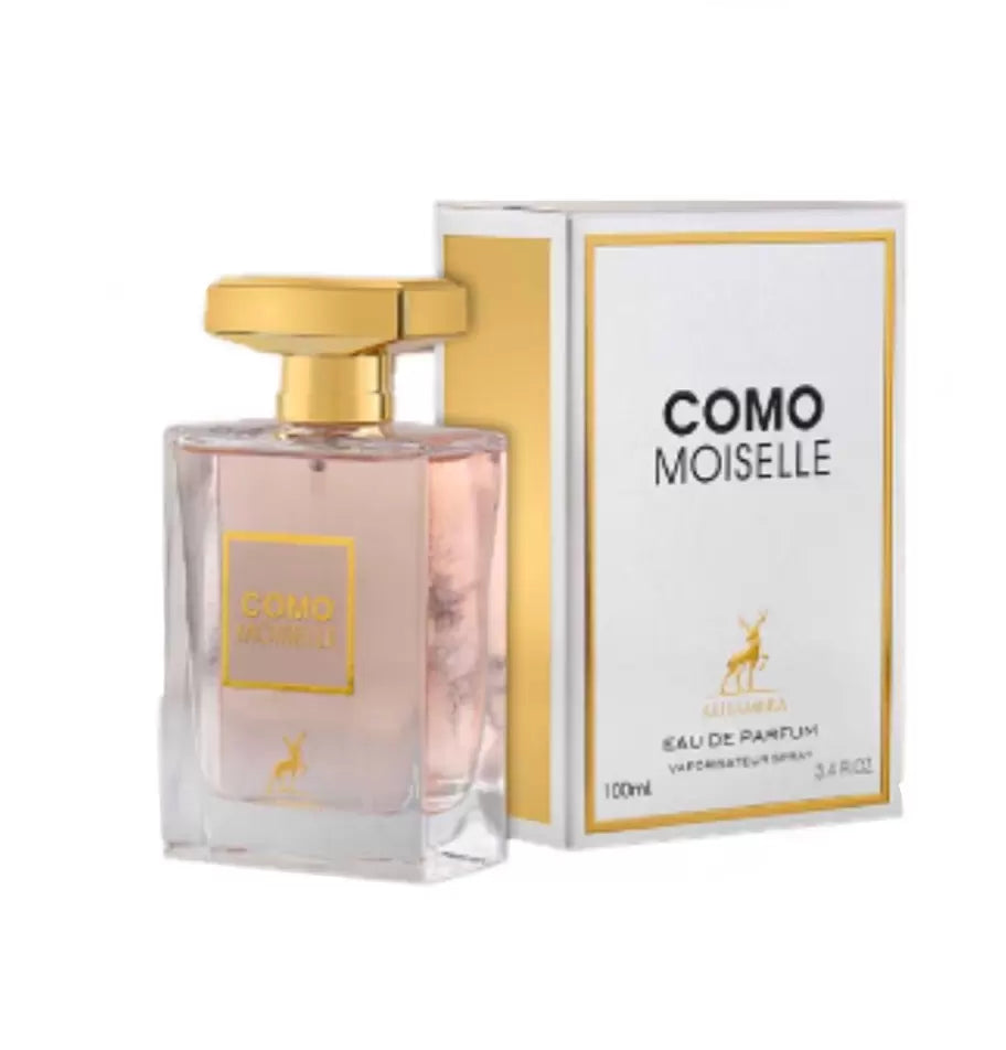 Maison Alhambra Como Moiselle EDP 100 W