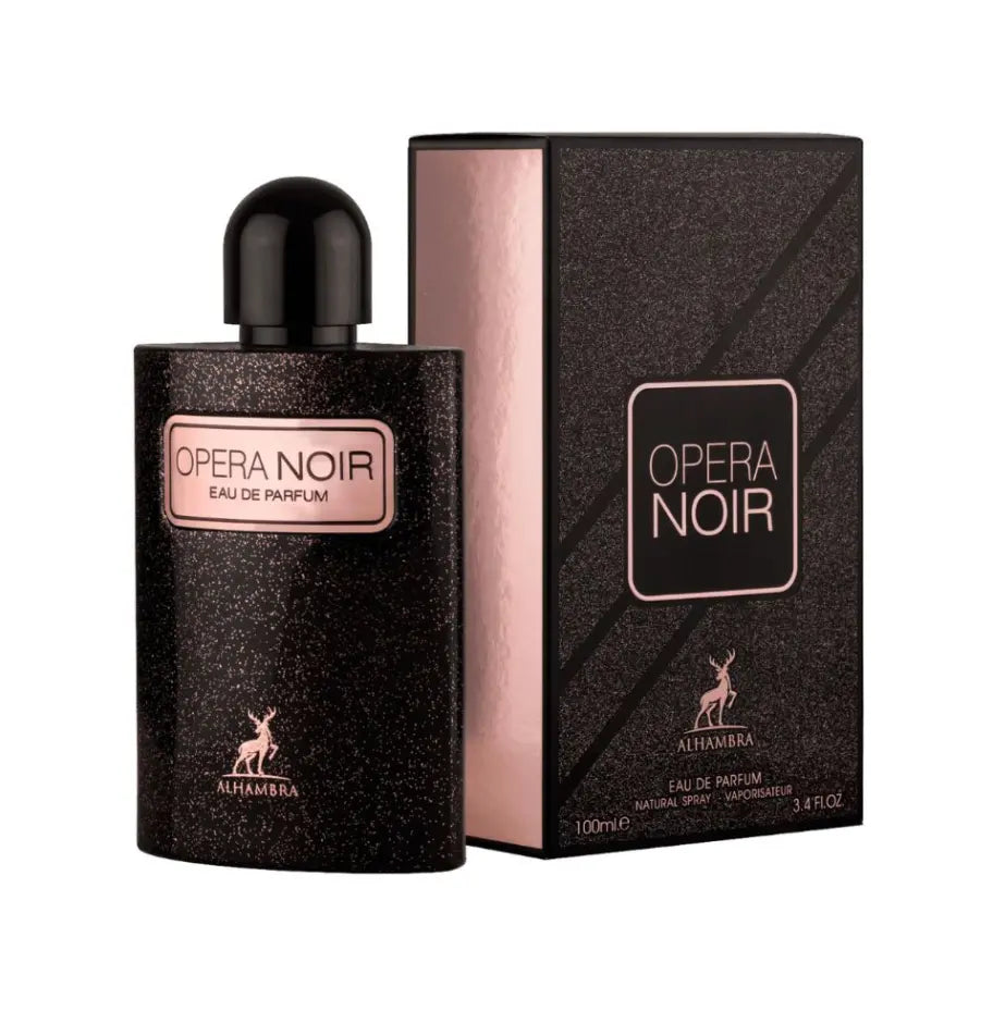 Maison Alhambra Opera Noir EDP 100 W