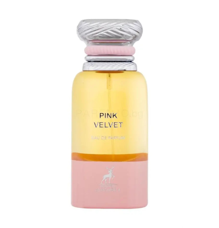 Maison Alhambra Pink Velvet EDP 80 Uni
