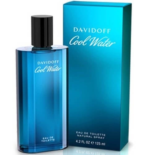 Davidoff Cool Water EDT 125 M