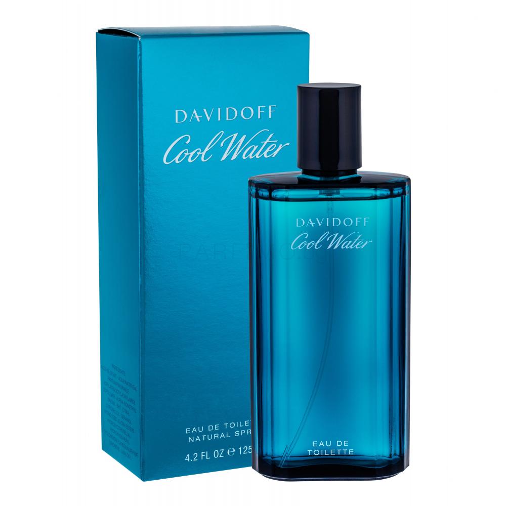 Davidoff Cool Water EDT TR 125 M