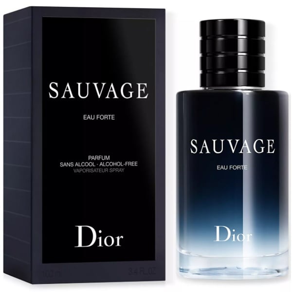 C.Dior Sauvage Eau Forte 100 M