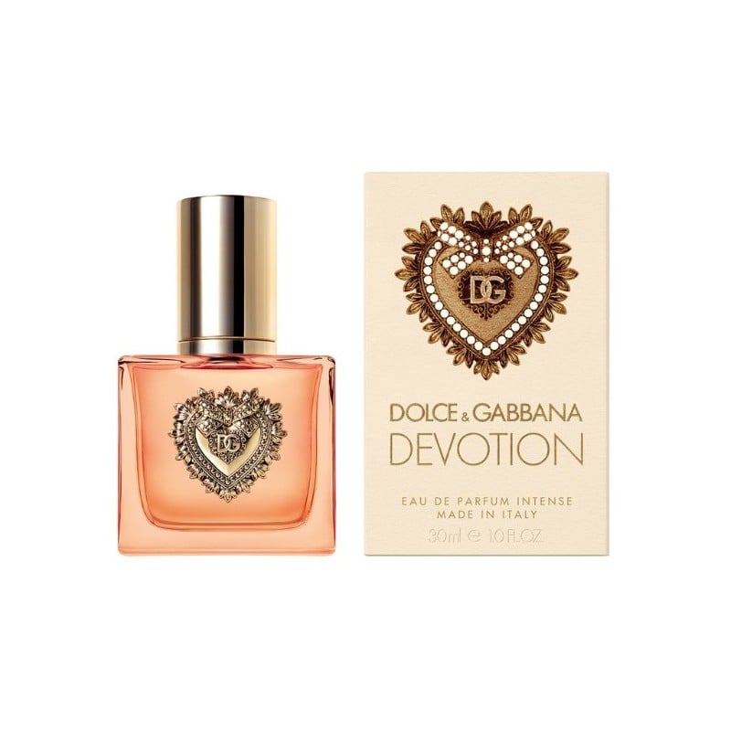 D.G Devotion intense EDP 50 W