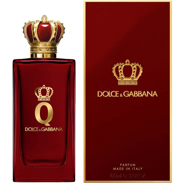 D.G Q Parfum TR 100 W
