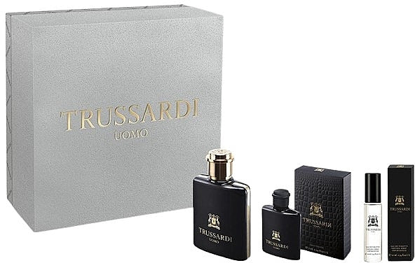 Trussardi Uomo EDT 50 M+10 EDT+7 EDT