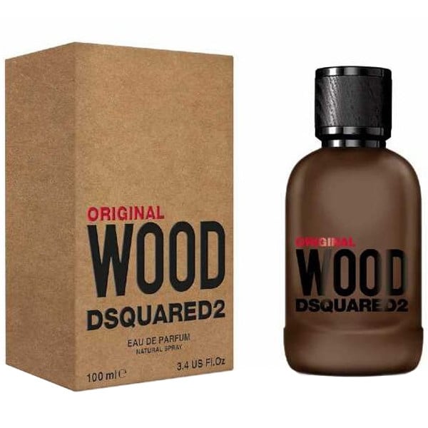 DSQUARED 2 Wood Original EDP TR 100 M
