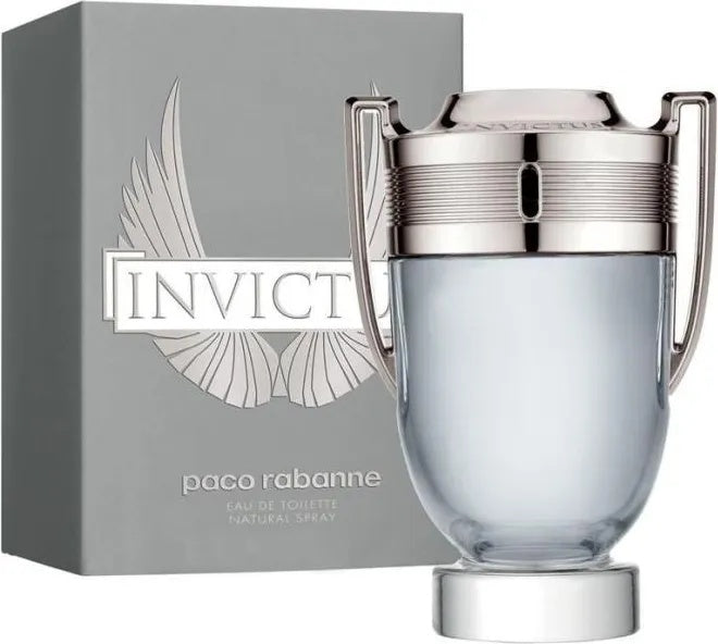 Paco R.INVICTUS  EDT TR 100 M