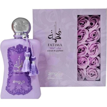 Zimaya Fatima Velvet Love Extrait de Parfum 100 W