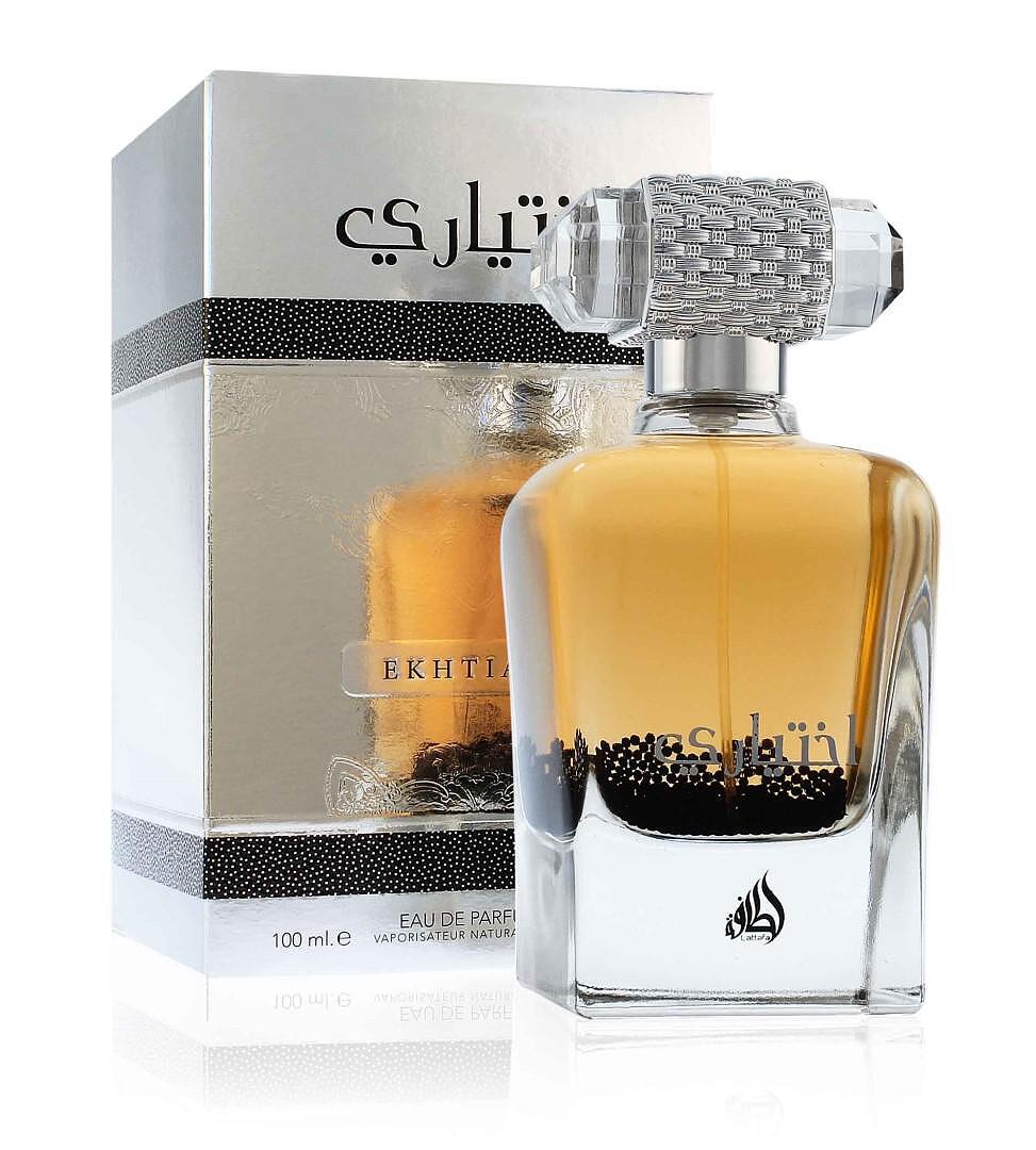 Lattafa  Ekhtiari  EDP 100 W