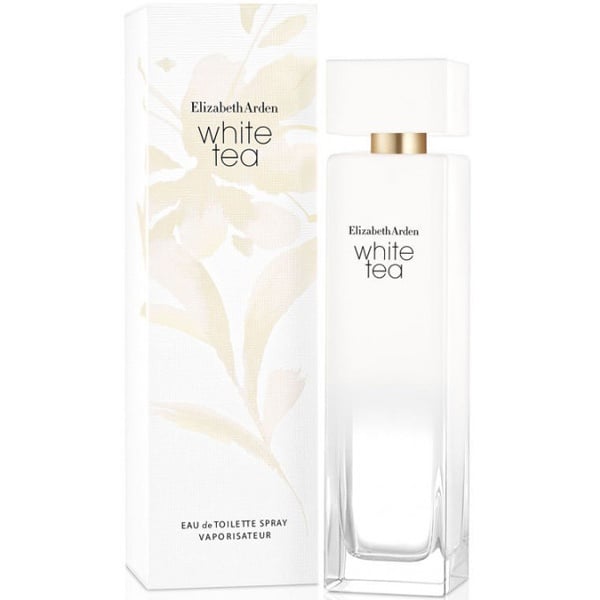E. Arden White Tea EDT TR 100 W