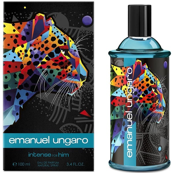 Ungaro Intense For Him EDP 100 M