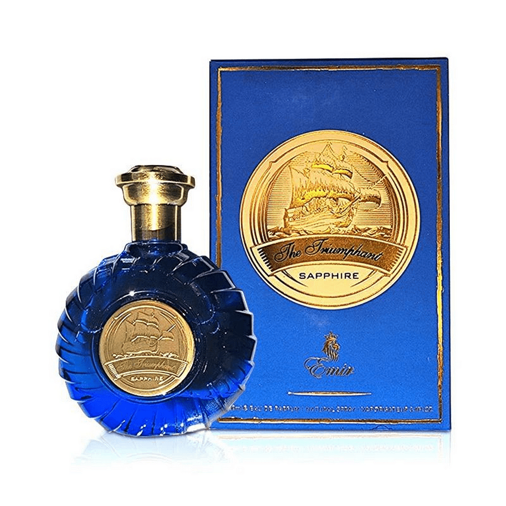 Emir The Triumfphant Sapphire EDP 100 M