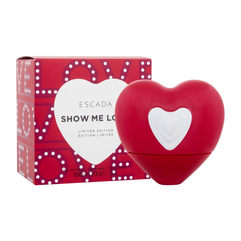 Escada Show Me Love EDP 100 W