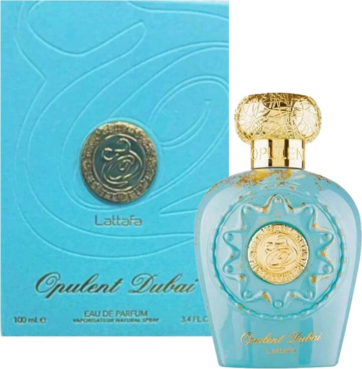 Lattafa  Opulent Dubai EDP 100 Uni
