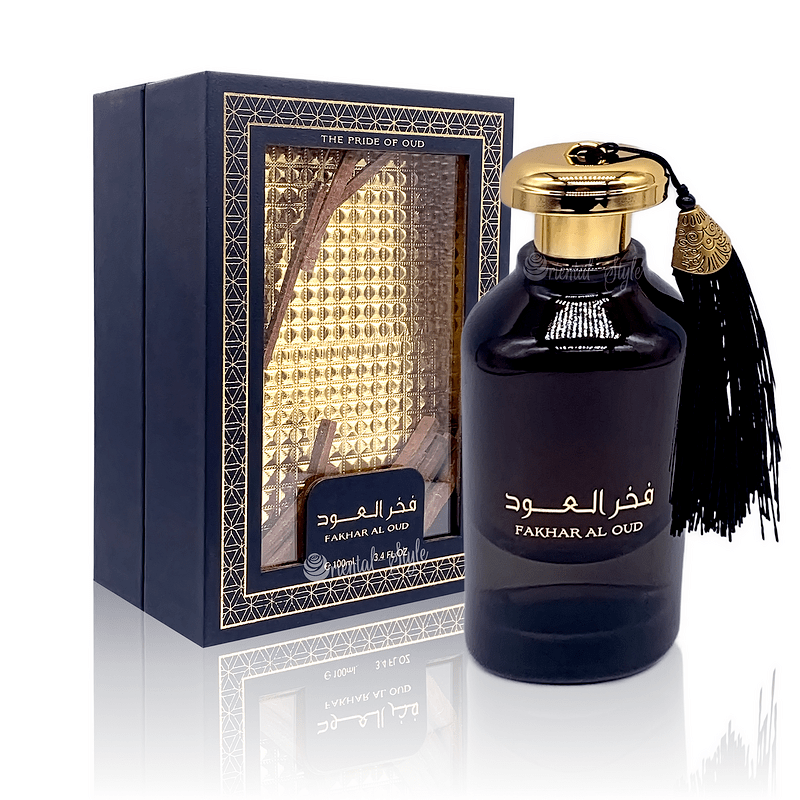 Ard Al Zaafaran Fakhar Al Oud the Pride of Oud EDP 100 Uni