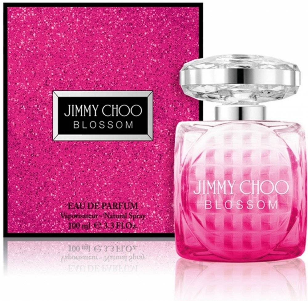 JIMMY CHOO Blossom EDP 100 W