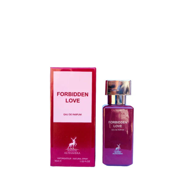 Maison Alhambra Forbidden Love EDP 30 Uni