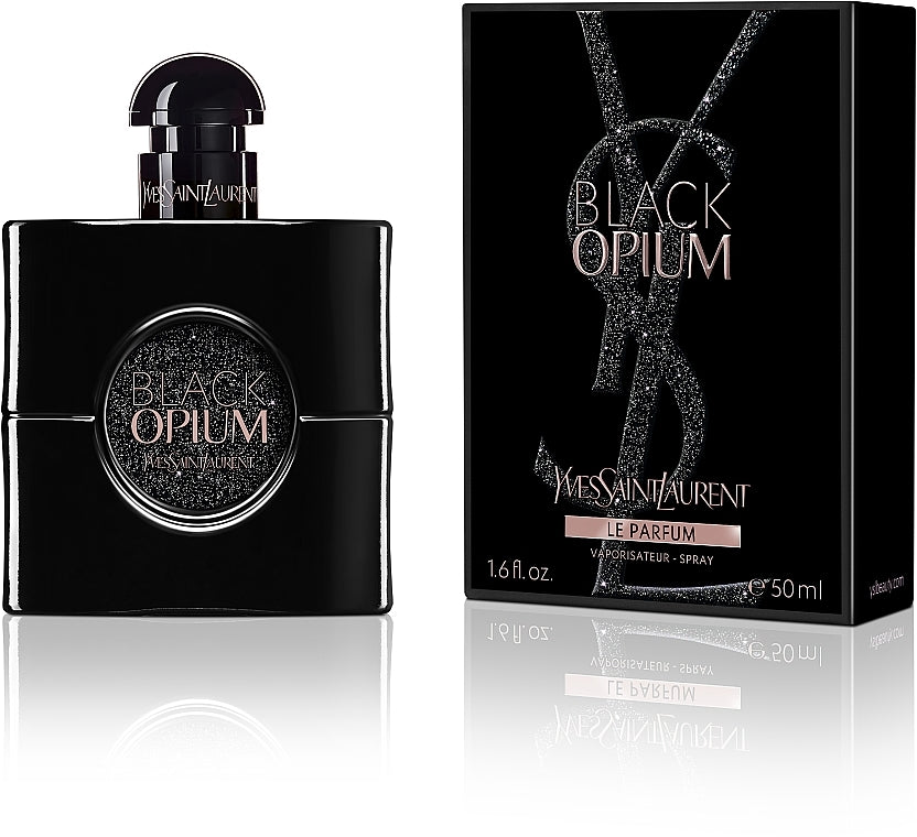 Y.S.L Black  Opium Le Parfum EDP 90 W