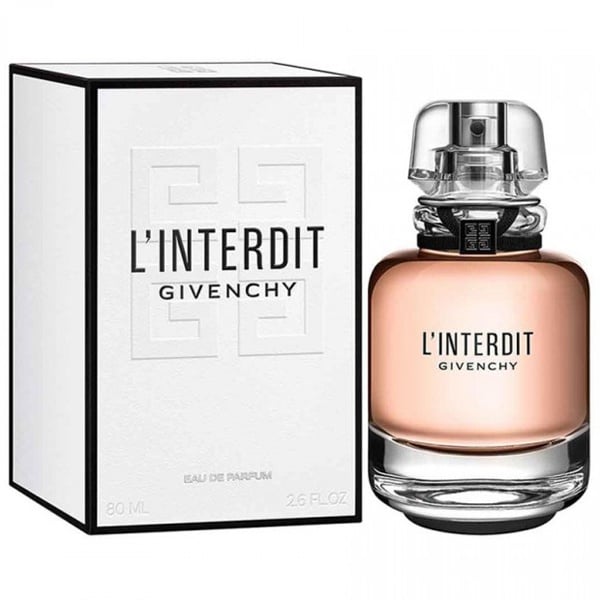 Givenchy L interdit  EDP TR 80 W