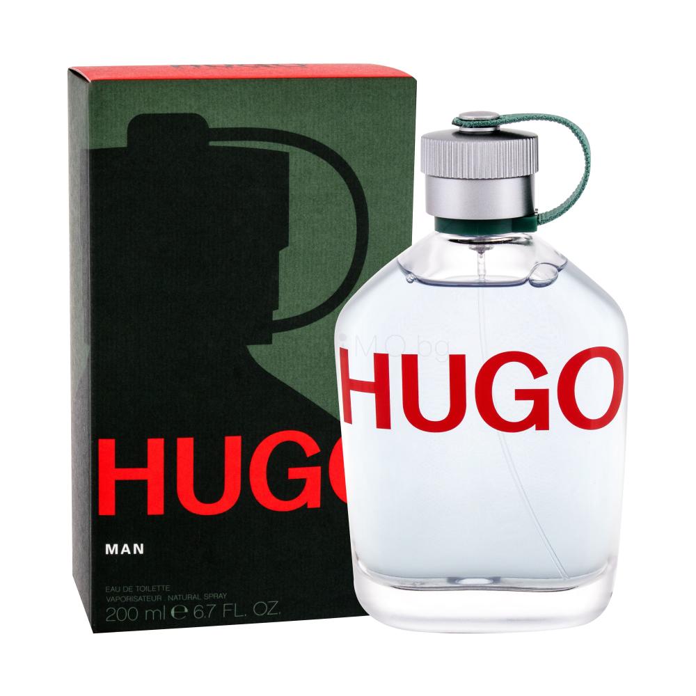 Hugo Boss Hugo EDT TR 125 M