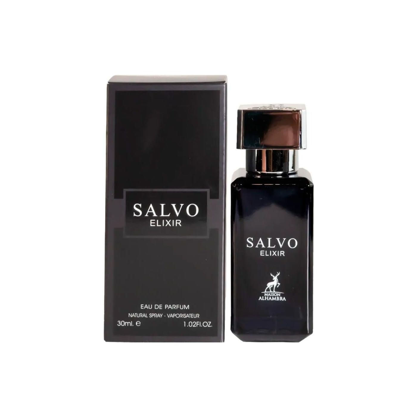 Maison Alhambra Salvo Elixir EDP 30 M