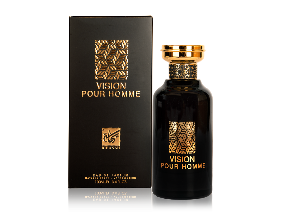 Nusuk Vision  EDP 100 M