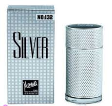 Memwa 132-Light Silver EDT 30 M