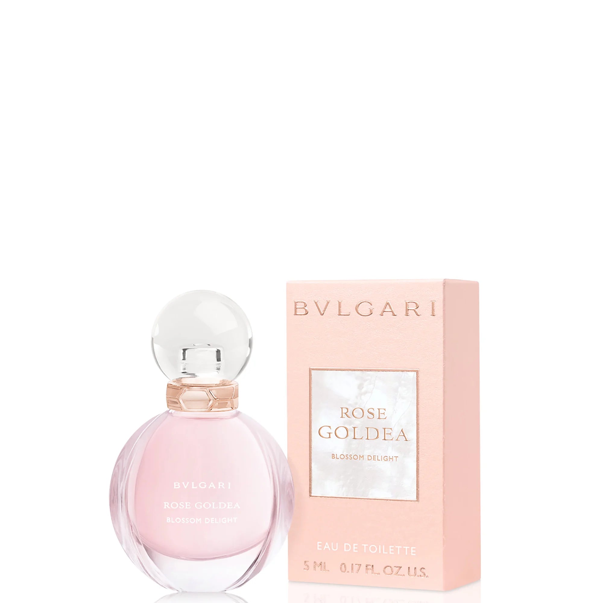 Bvlgari Rose Goldea Blossom Delihgt EDT 5 ml W
