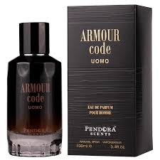 Pendora Scents Armour Code Uomo EDP 100 M