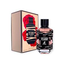 Maison Alhambra Victoria Flower Orchid EDP 100 W