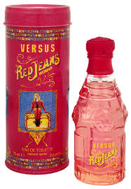 Versace Jeans Red EDT 75 W