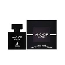 Maison Alhambra Anchor Black EDP 100 Uni
