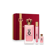 D.G Q EDP 100 W+5ml+10 ml
