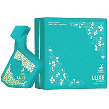 Maison Alhambra Luxe Emerald EDP 100 W