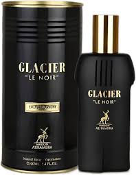 Maison Alhambra Glacier Le Noir EDP 100 M