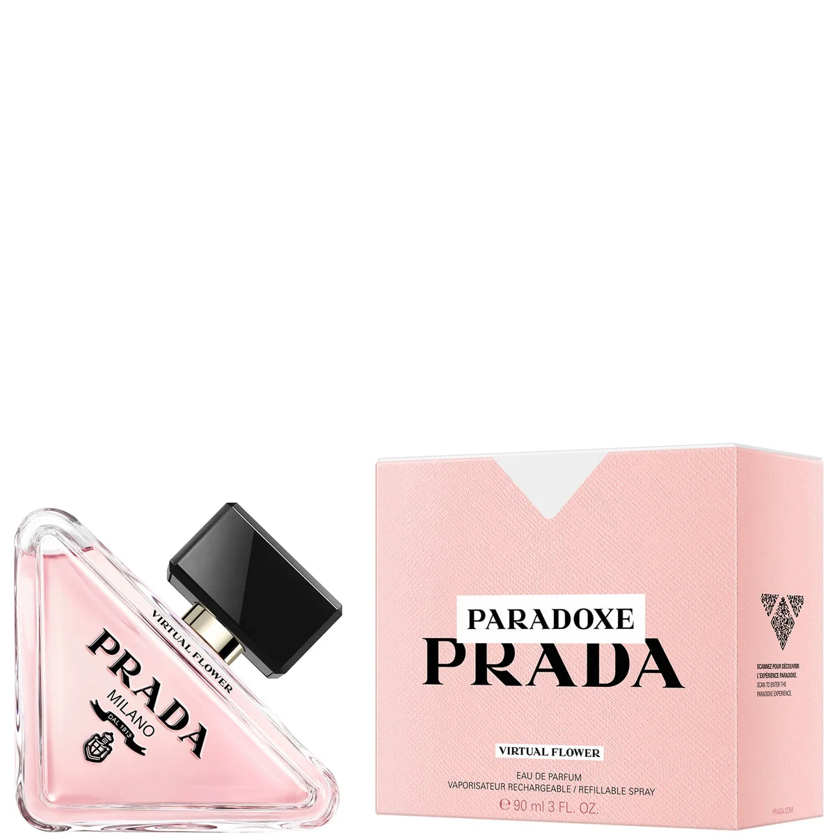 PRADA Paradoxe Virtual Flower EDP 90 W