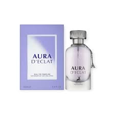 Maison Alhambra Aura D Eclat EDP 100 W