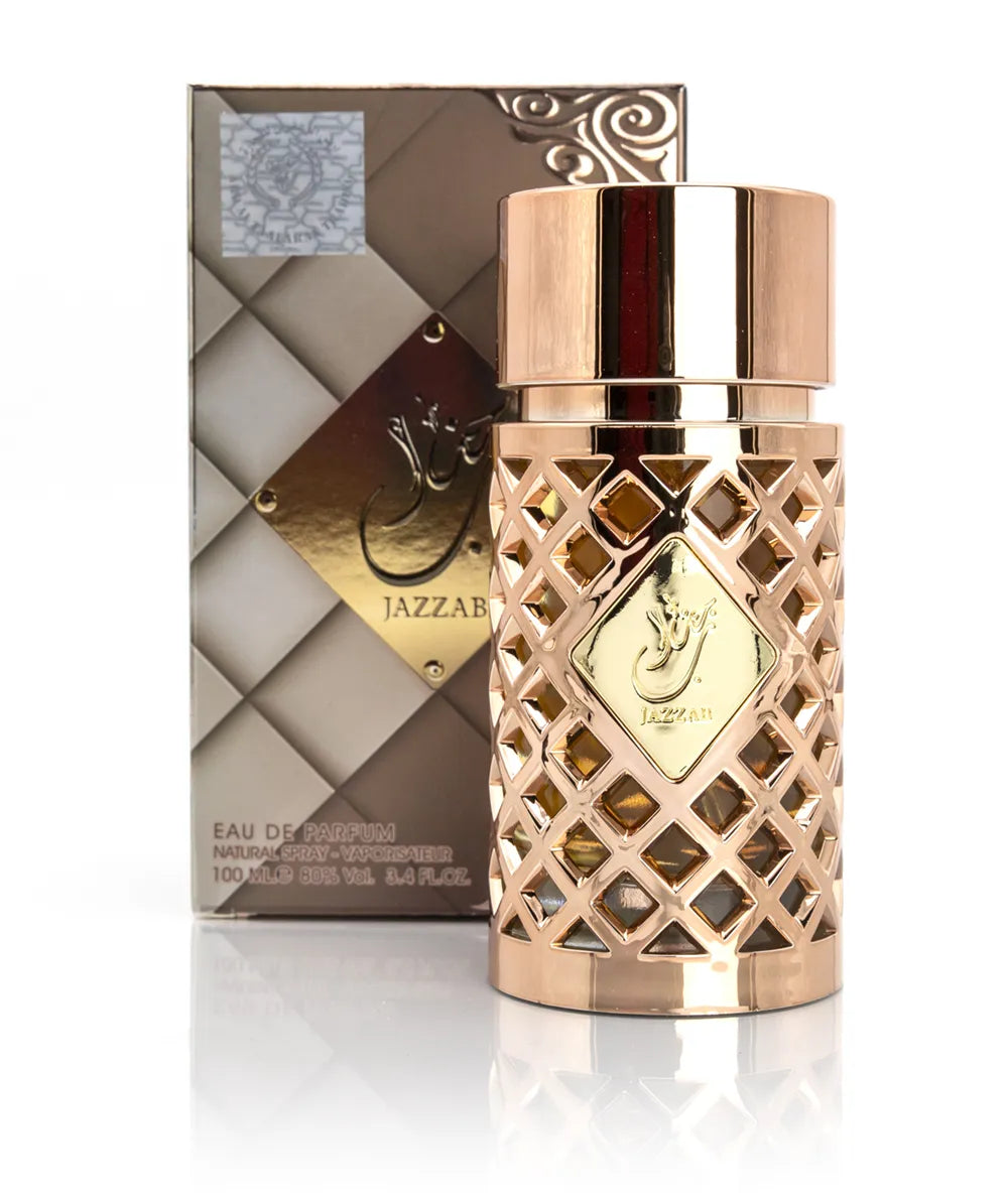 Ard Al Zaafaran Jazzab Gold EDP 100 W