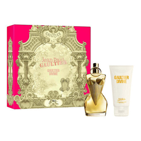 J.P.Gaultier Divine EDP 50 W+75 B.L